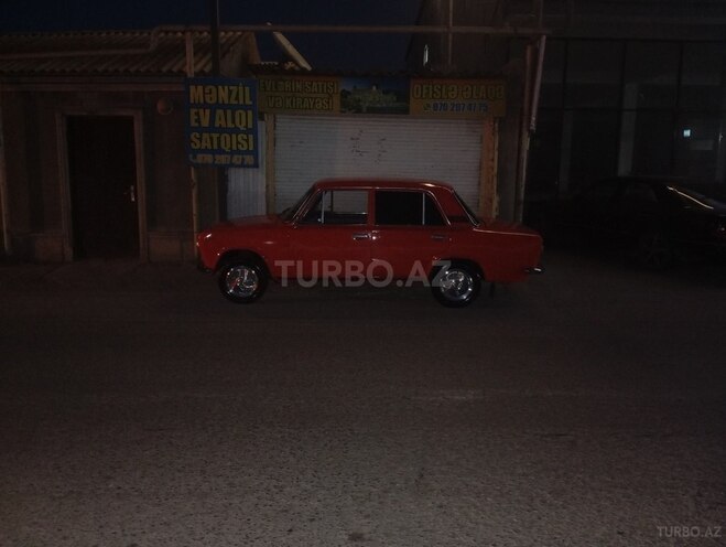 LADA (VAZ) 21011 1988, 44,476 km - 1.5 l - Bakı