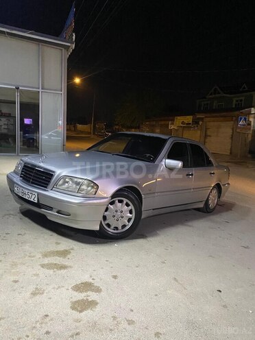 Mercedes C 200 1998, 328,397 km - 2.0 l - Bakı