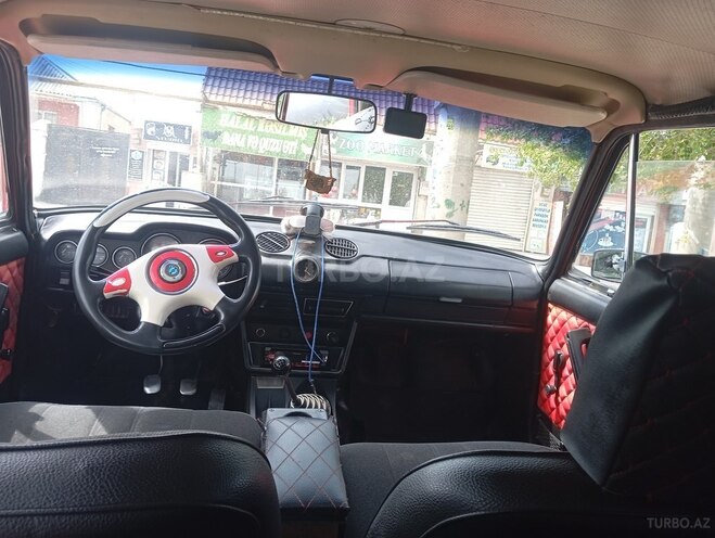 LADA (VAZ) 21011 1988, 44,476 km - 1.5 l - Bakı