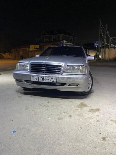 Mercedes C 200 1998, 328,397 km - 2.0 l - Bakı