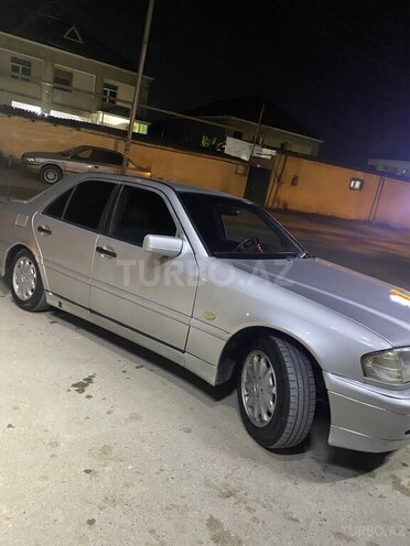 Mercedes C 200 1998, 328,397 km - 2.0 l - Bakı