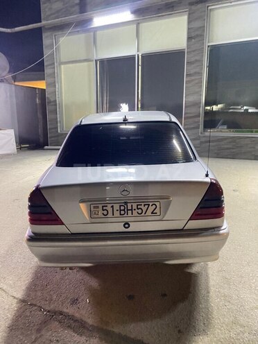 Mercedes C 200 1998, 328,397 km - 2.0 l - Bakı