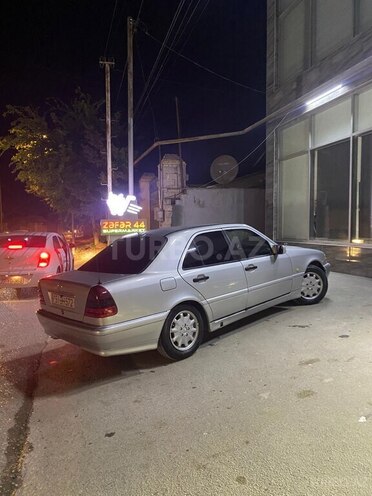Mercedes C 200 1998, 328,397 km - 2.0 l - Bakı