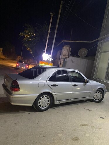 Mercedes C 200 1998, 328,397 km - 2.0 l - Bakı