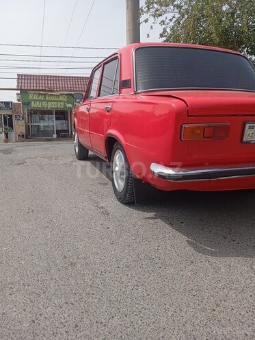 LADA (VAZ) 21011 1988, 44,476 km - 1.5 l - Bakı