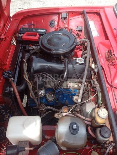LADA (VAZ) 21011 1988, 44,476 km - 1.5 l - Bakı