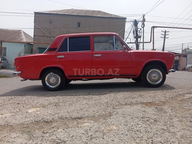 LADA (VAZ) 21011 1988, 44,476 km - 1.5 l - Bakı