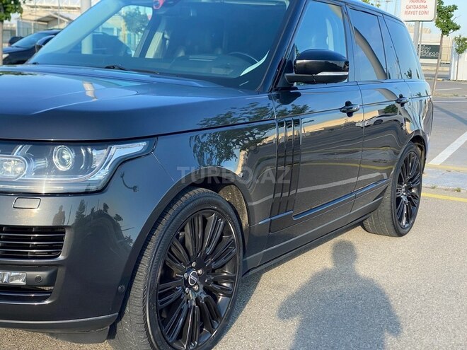 Land Rover Range Rover 2016, 156,106 km - 3.0 l - Bakı