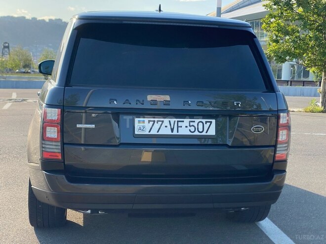 Land Rover Range Rover 2016, 156,106 km - 3.0 l - Bakı
