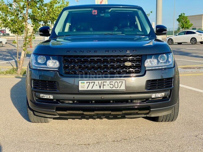 Land Rover Range Rover 2016, 156,106 km - 3.0 l - Bakı