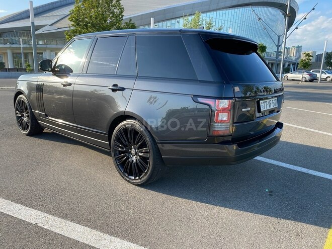 Land Rover Range Rover 2016, 156,106 km - 3.0 l - Bakı