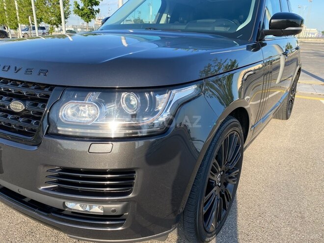 Land Rover Range Rover 2016, 156,106 km - 3.0 l - Bakı