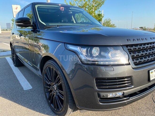 Land Rover Range Rover 2016, 156,106 km - 3.0 l - Bakı