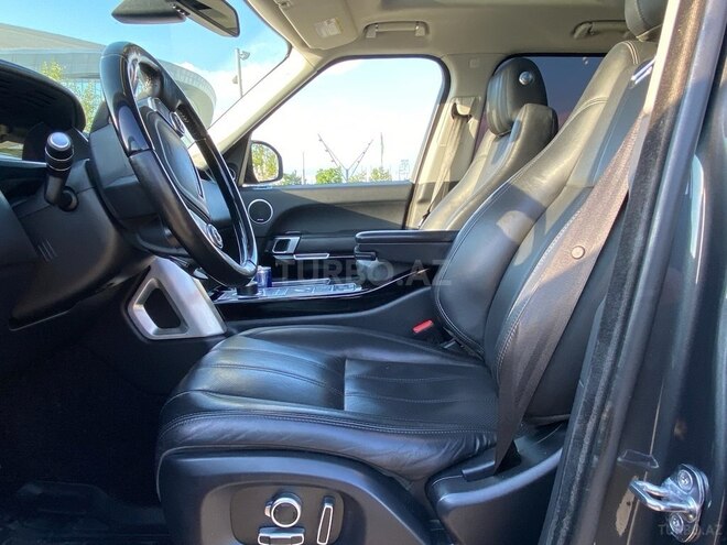 Land Rover Range Rover 2016, 156,106 km - 3.0 l - Bakı
