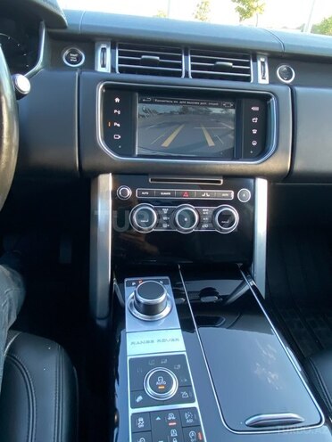 Land Rover Range Rover 2016, 156,106 km - 3.0 l - Bakı