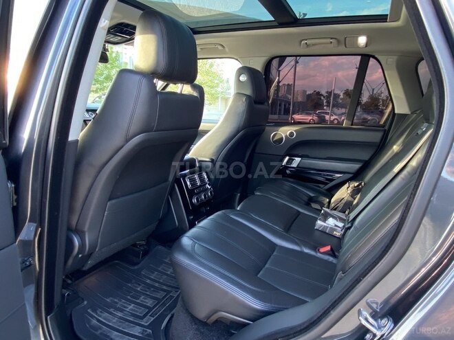 Land Rover Range Rover 2016, 156,106 km - 3.0 l - Bakı
