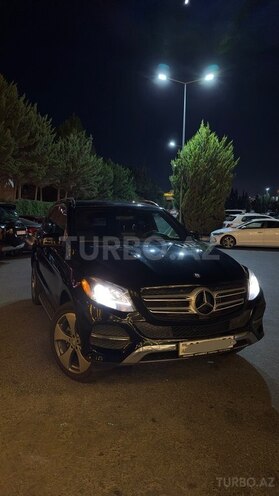 Mercedes  2015, 235,000 km - 2.2 l - Bakı