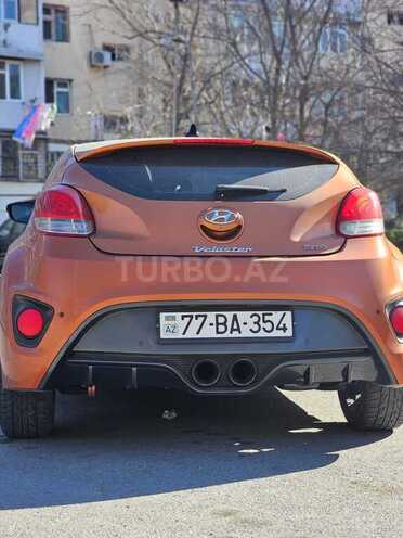 Hyundai Veloster 2013, 376,815 km - 1.6 l - Bakı