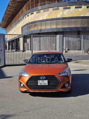 Hyundai Veloster 2013, 376,815 km - 1.6 l - Bakı