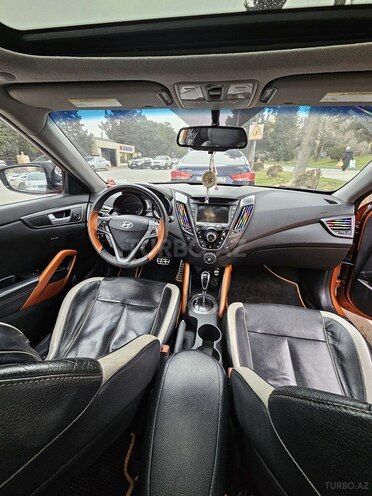 Hyundai Veloster 2013, 376,815 km - 1.6 l - Bakı