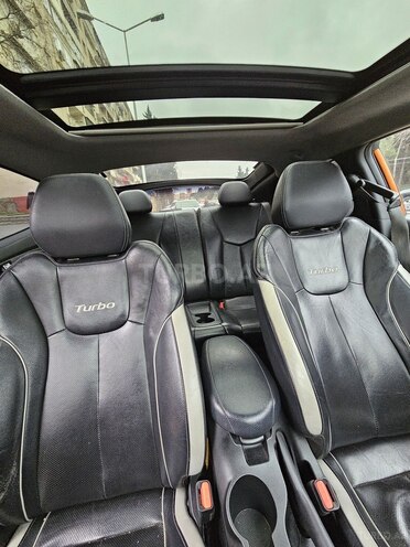 Hyundai Veloster 2013, 376,815 km - 1.6 l - Bakı