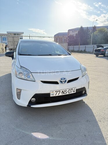 Toyota Prius 2011, 523,000 km - 1.8 l - Bakı