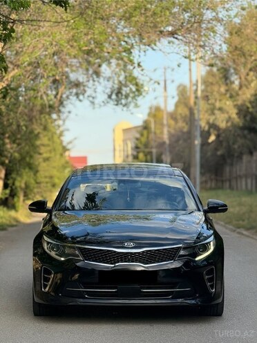 Kia Optima 2016, 144,200 km - 2.0 л - Bakı
