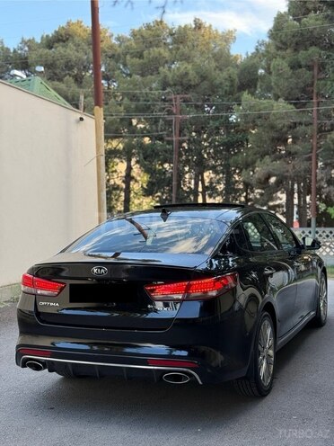 Kia Optima 2016, 144,200 km - 2.0 л - Bakı
