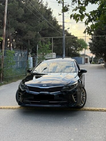 Kia Optima 2016, 144,200 km - 2.0 л - Bakı