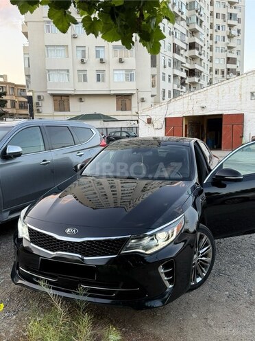 Kia Optima 2016, 144,200 km - 2.0 л - Bakı