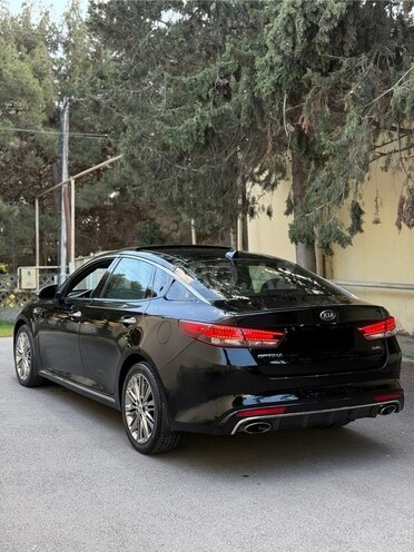 Kia Optima 2016, 144,200 km - 2.0 л - Bakı