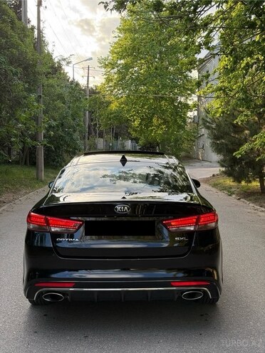 Kia Optima 2016, 144,200 km - 2.0 л - Bakı