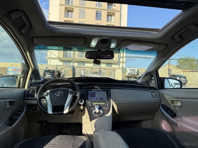 Toyota Prius 2011, 523,000 km - 1.8 l - Bakı