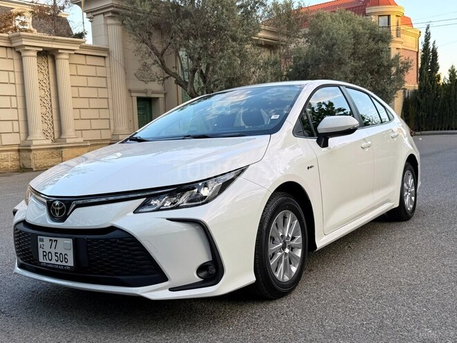 Toyota Corolla-3
