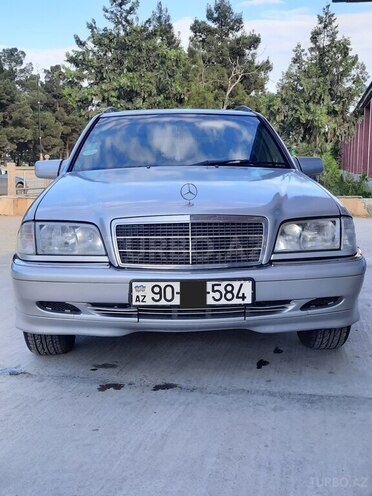 Mercedes C 180 1997, 365,000 km - 1.8 l - Şabran