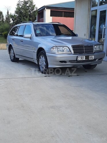 Mercedes C 180 1997, 365,000 km - 1.8 l - Şabran