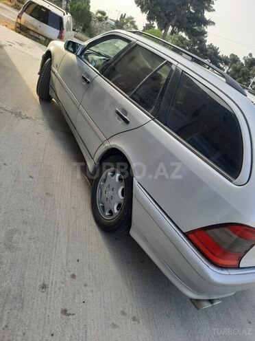 Mercedes C 180 1997, 365,000 km - 1.8 l - Şabran