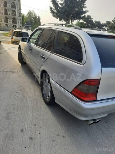 Mercedes C 180 1997, 365,000 km - 1.8 l - Şabran