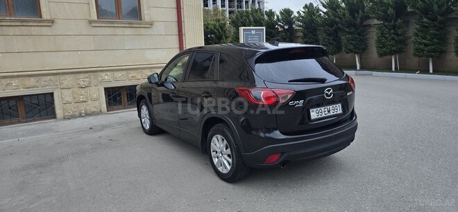 Mazda CX-5 2013, 60,189 km - 2.0 l - Bakı