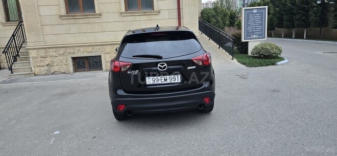 Mazda CX-5 2013, 60,189 km - 2.0 l - Bakı
