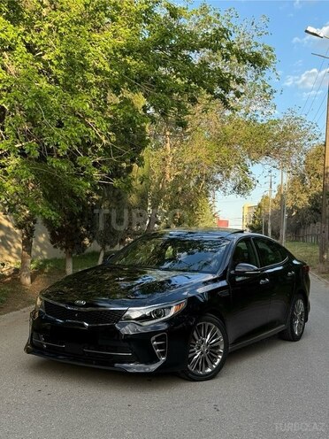 Kia Optima 2016, 144,200 km - 2.0 л - Bakı
