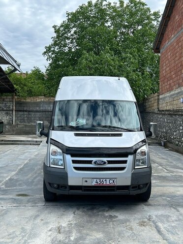 Ford Transit 2011, 204,000 km - 2.2 л - Bakı