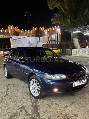 Opel Vectra 1996, 500,000 km - 1.8 l - Bakı