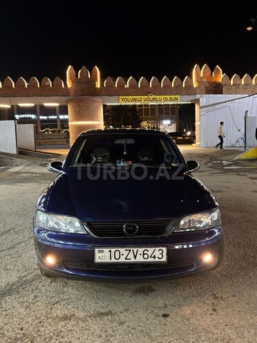 Opel Vectra 1996, 500,000 km - 1.8 l - Bakı