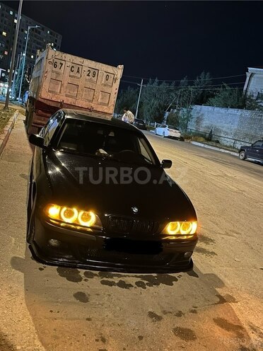 BMW 528 1999, 220,000 km - 2.8 л - Bakı