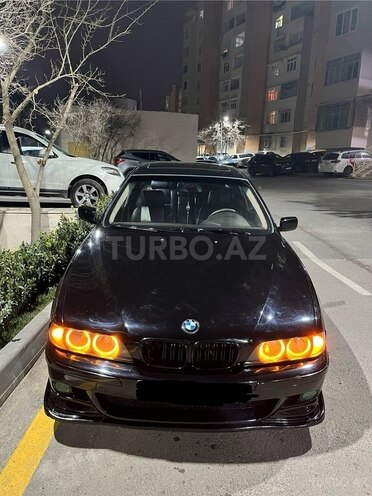BMW 528 1999, 220,000 km - 2.8 л - Bakı