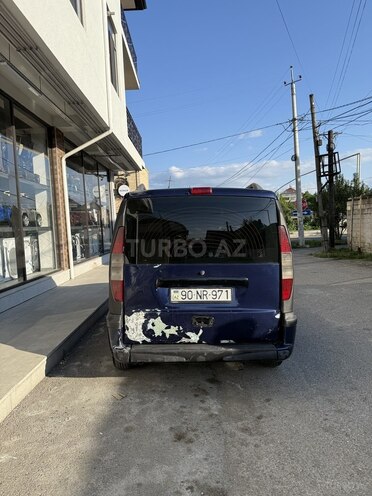 Fiat Doblo 2003, 376,927 km - 1.9 l - Quba