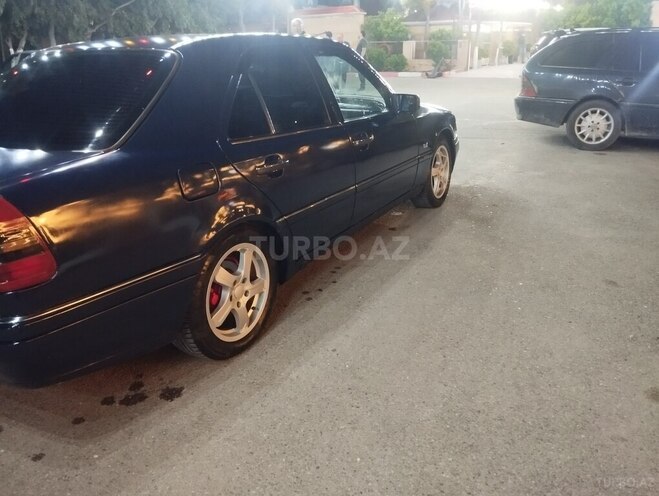 Mercedes C 180 1993, 321,123 km - 1.8 l - Bakı
