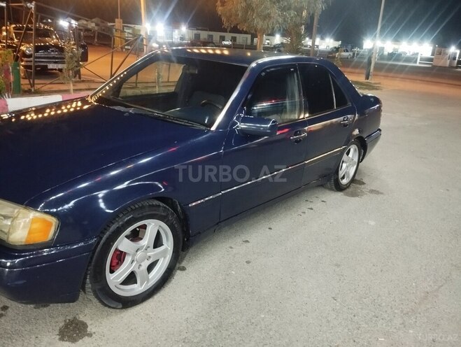 Mercedes C 180 1993, 321,123 km - 1.8 l - Bakı