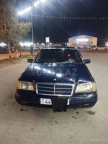 Mercedes C 180 1993, 321,123 km - 1.8 l - Bakı